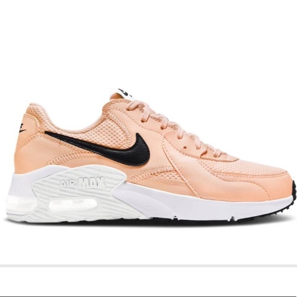 Nike Shoes - Nike Air Max Excee Shoes Washed Coral